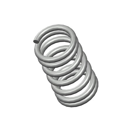Approved Vendor Compression Spring, O= .343, L= .63, W= .045 G309969548